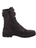 Legero Leder-Stiefeletten "Mystic Lavagna" in Braun