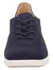 Legero Leren sneakers "Lucca" donkerblauw