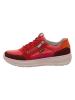 Legero Leder-Sneakers "Sprinter" in Rot