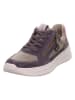 Legero Leren sneakers "Sprinter" paars