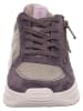 Legero Leder-Sneakers "Sprinter" in Lila
