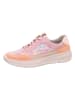 Legero Leder-Sneakers "Sprinter" in Bunt/ Rosa