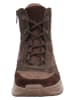 Legero Leder-Winterboots "Sprinter" in Braun