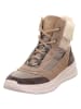 Legero Leren winterboots "Sprinter" beige