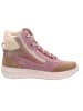 Legero Leder-Winterboots "Sprinter" in Rosa