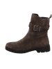 Legero Leder-Stiefeletten "Mystic Ossido" in Grau