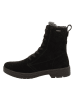 Legero Leder-Stiefeletten "Mystic" in Schwarz