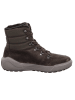Legero Leder-Boots "Cosy Ossido" in Braun