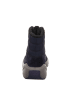 Legero Leder-Boots "Cosy Oceano" in Dunkelblau