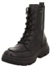 Legero Leder-Boots "Angelina" in Schwarz