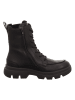 Legero Leder-Boots "Angelina" in Schwarz