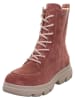 Legero Leder-Boots "Angelina" in Rosa