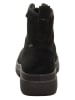Legero Leder-Boots "Angelina" in Schwarz