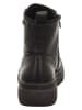 Legero Leren boots "Angelina" zwart