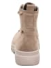 Legero Leder-Boots "Angelina" in Beige