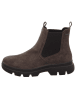 Legero Leder-Chelsea-Boots "Angelina" in Braun