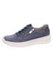 Legero Leren sneakers "Sprinter" donkerblauw