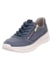Legero Leren sneakers "Sprinter" donkerblauw
