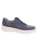 Legero Leren sneakers "Sprinter" donkerblauw