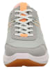 Legero Sneakers "Bliss" grijs/oranje