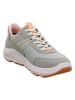 Legero Sneakers "Bliss" in Grau/ Orange