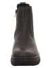 Legero Leder-Boots "Angelina" in Schwarz