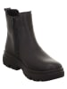 Legero Leder-Boots "Angelina" in Schwarz