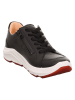 Legero Leren sneakers "Bliss" zwart