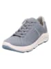 Legero Leren sneakers "Bliss" grijs