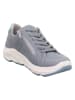 Legero Leder-Sneakers "Bliss" in Grau