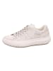Legero Leren sneakers "T4 Jump" beige/wit
