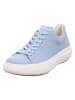Legero Leren sneakers "T4 Jump" lichtblauw