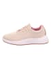 Legero Sneakers "Balloon" in Altrosa/ Creme