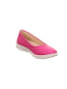 Legero Leder-Ballerinas "Lucca" in Pink