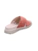 Legero Leren slippers "Move" roze