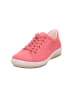 Legero Leder-Sneakers "Tanaro 5.0" in Pink