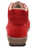 Legero Leren boots "Tanaro 5.0" rood