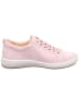 Legero Leder-Sneakers "Tanaro 5.0" in Rosa
