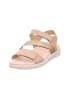 Legero Leder-Sandalen "Move" in Beige