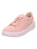 Legero Leren sneakers "Rejoise" lichtroze