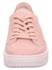 Legero Leder-Sneakers "Rejoise" in Rosa