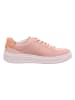 Legero Leren sneakers "Rejoise" lichtroze