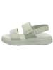 Legero Leder-Sandalen "Sunwalker" in Mint