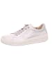 Legero Leren sneakers "Rejoise" zilverkleurig
