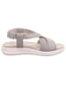 Legero Leren sandalen "Ella" grijs
