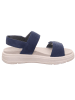 Legero Leren sandalen "Sunwalker" donkerblauw