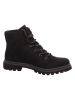 Legero Leren boots "Monta" zwart