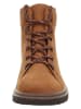 Legero Leder-Boots "Monta" in Hellbraun