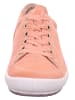Legero Leder-Sneakers "Tanaro 4.0" in Orange