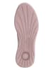 Legero Leder-Sneakers "Light" in Rosa